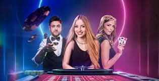 VIF788 Live Casino suasana meja baccarat dan roulette langsung berlatency rendah